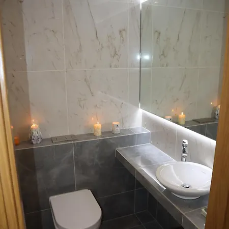 Lejlighed Lelle Luxury Penthouse *