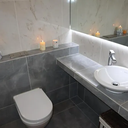 Lelle Luxury Penthouse Lejlighed