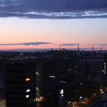 Lejlighed Lelle Luxury Penthouse *