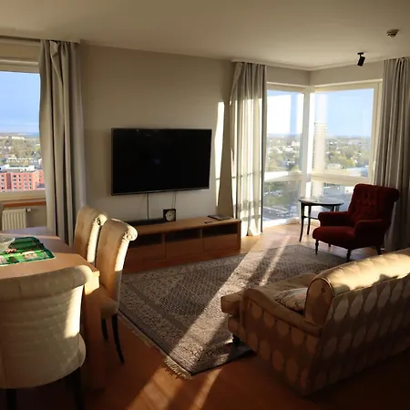 Lelle Luxury Penthouse *