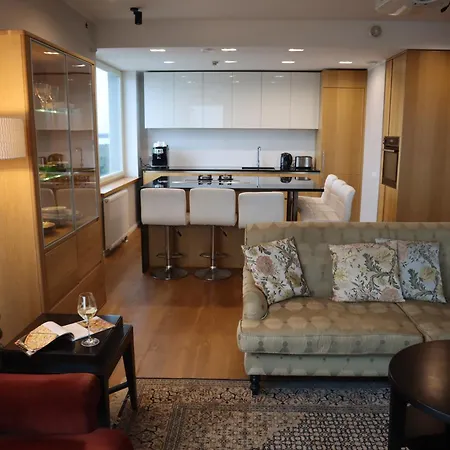 Lelle Luxury Penthouse Tallinn