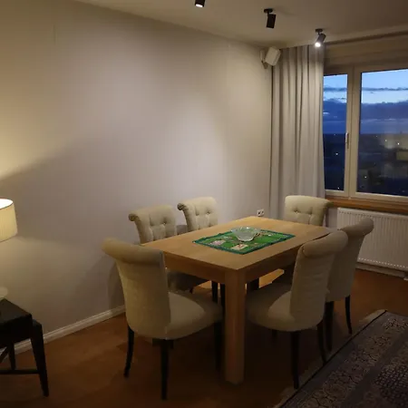 Lejlighed Lelle Luxury Penthouse *