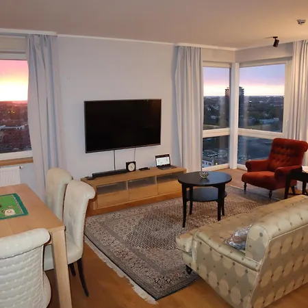 Lelle Luxury Penthouse * Tallinn