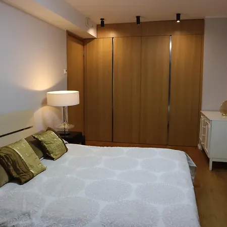 Lelle Luxury Penthouse Lejlighed *