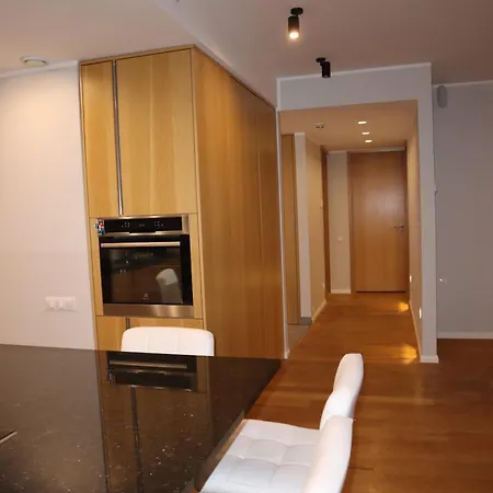 Lejlighed Lelle Luxury Penthouse *