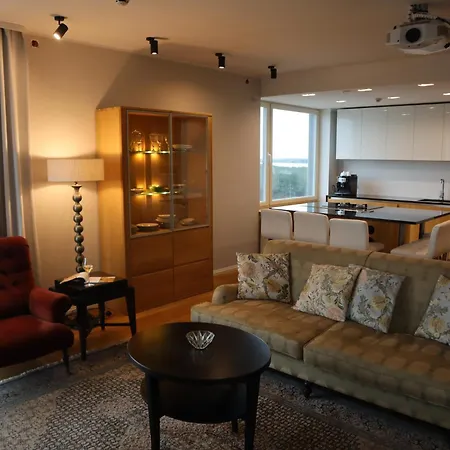 Lelle Luxury Penthouse * Tallinn