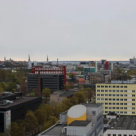 Lejlighed Lelle Luxury Penthouse