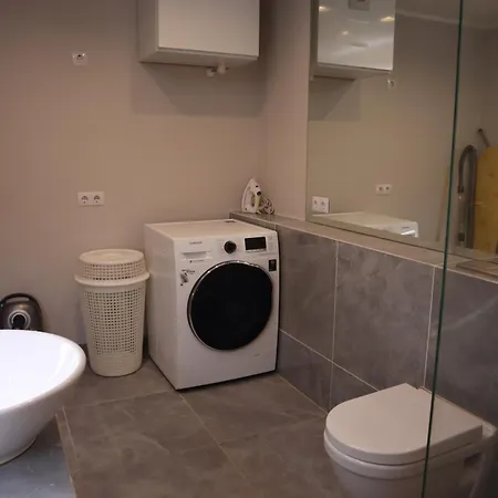 Lelle Luxury Penthouse Tallin