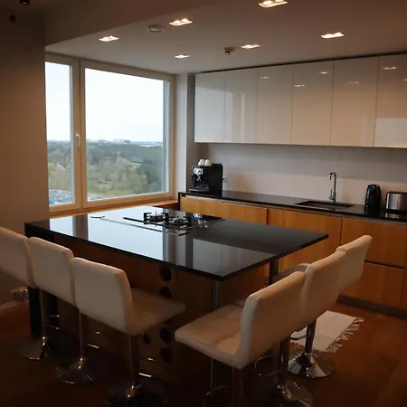 Lelle Luxury Penthouse