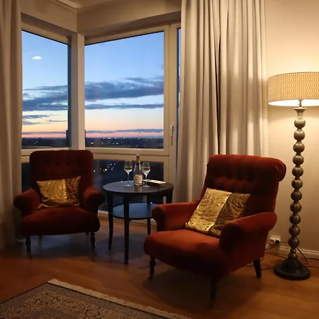 Lelle Luxury Penthouse * Tallinn