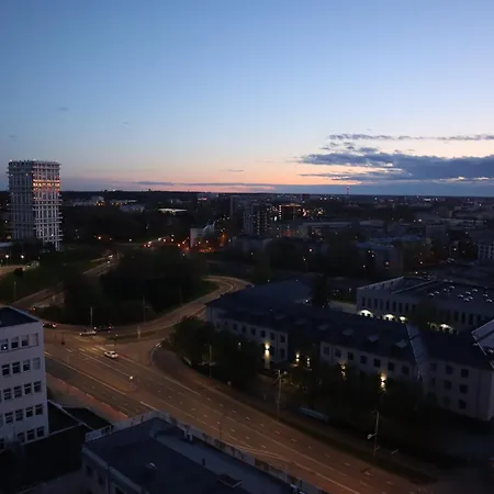 Lelle Luxury Penthouse * Tallinn
