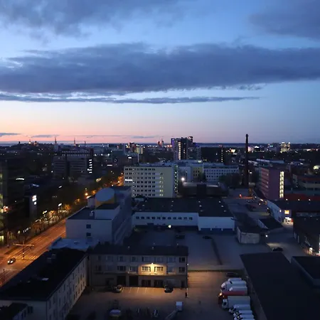Apartmán Lelle Luxury Penthouse