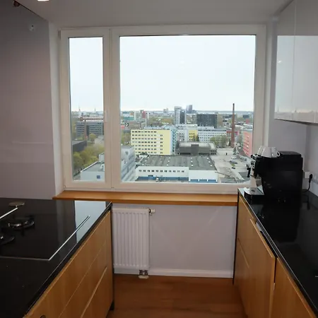 Apartament Lelle Luxury Penthouse *