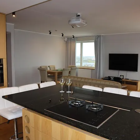Lelle Luxury Penthouse Tallin