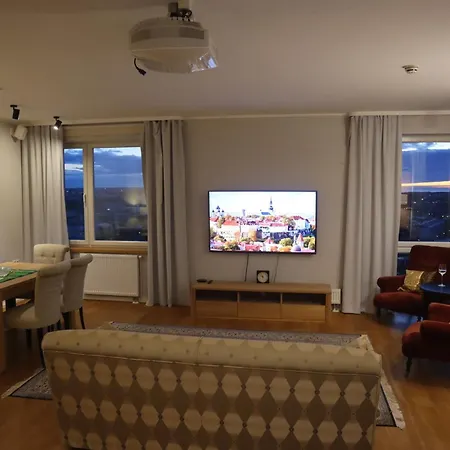 Lelle Luxury Penthouse